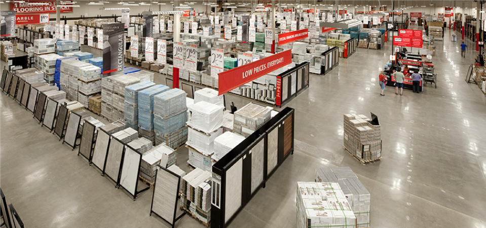 In Store Image